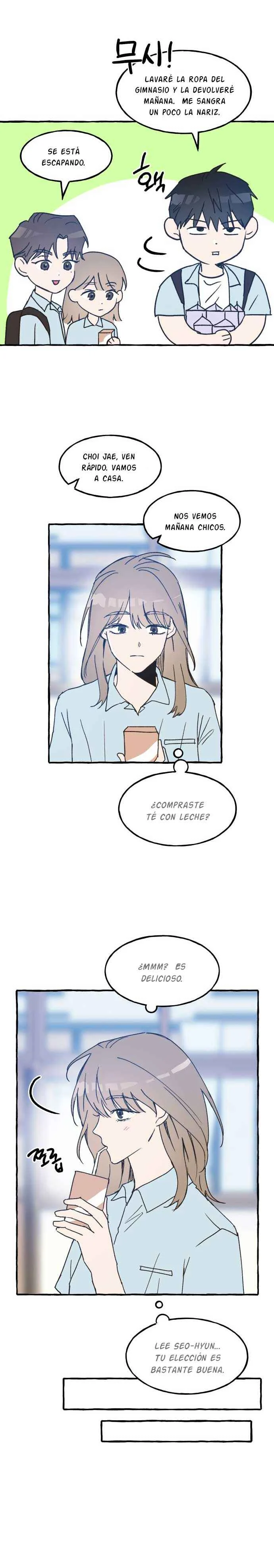 Namsachin ui Beopchik Capítulo 3 - Page 12