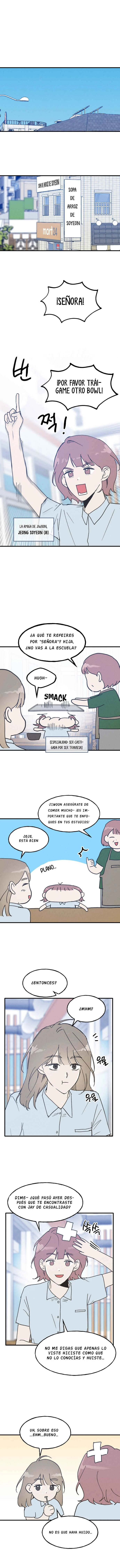 Namsachin ui Beopchik Capítulo 4 - Page 3