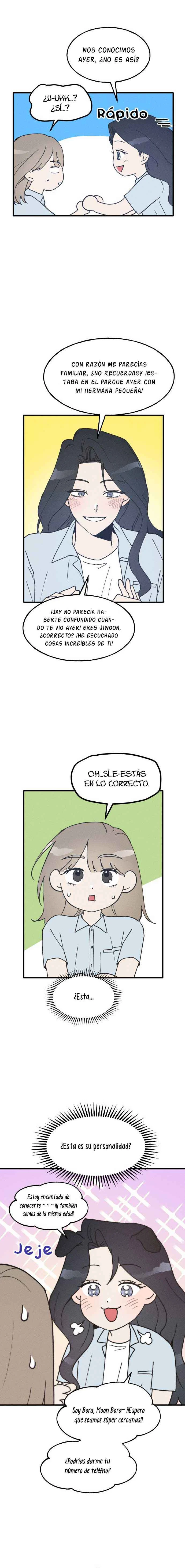 Namsachin ui Beopchik Capítulo 5 - Page 7