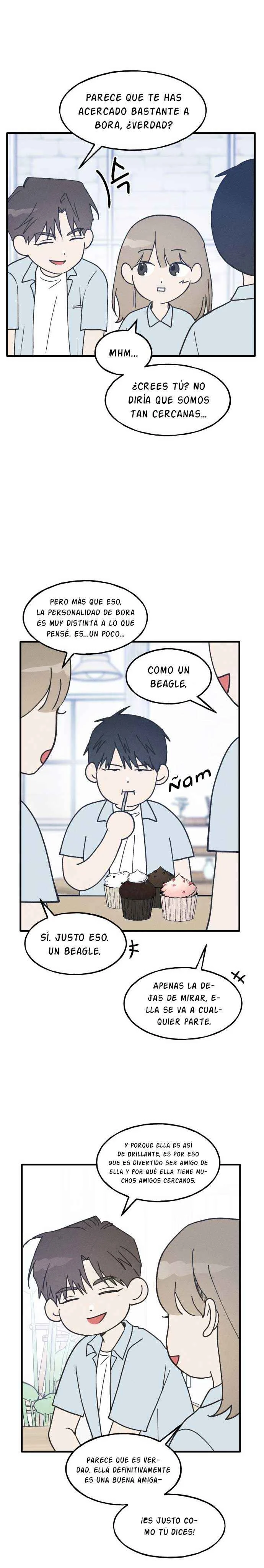 Namsachin ui Beopchik Capítulo 5 - Page 12