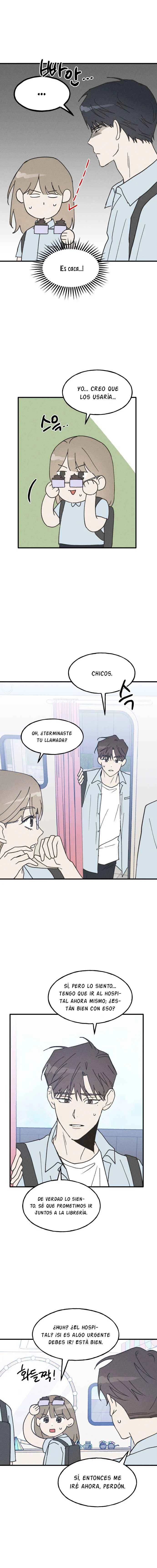 Namsachin ui Beopchik Capítulo 5 - Page 18