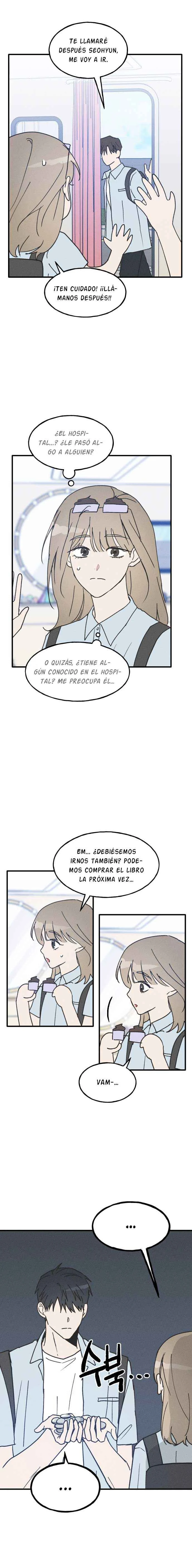 Namsachin ui Beopchik Capítulo 5 - Page 19