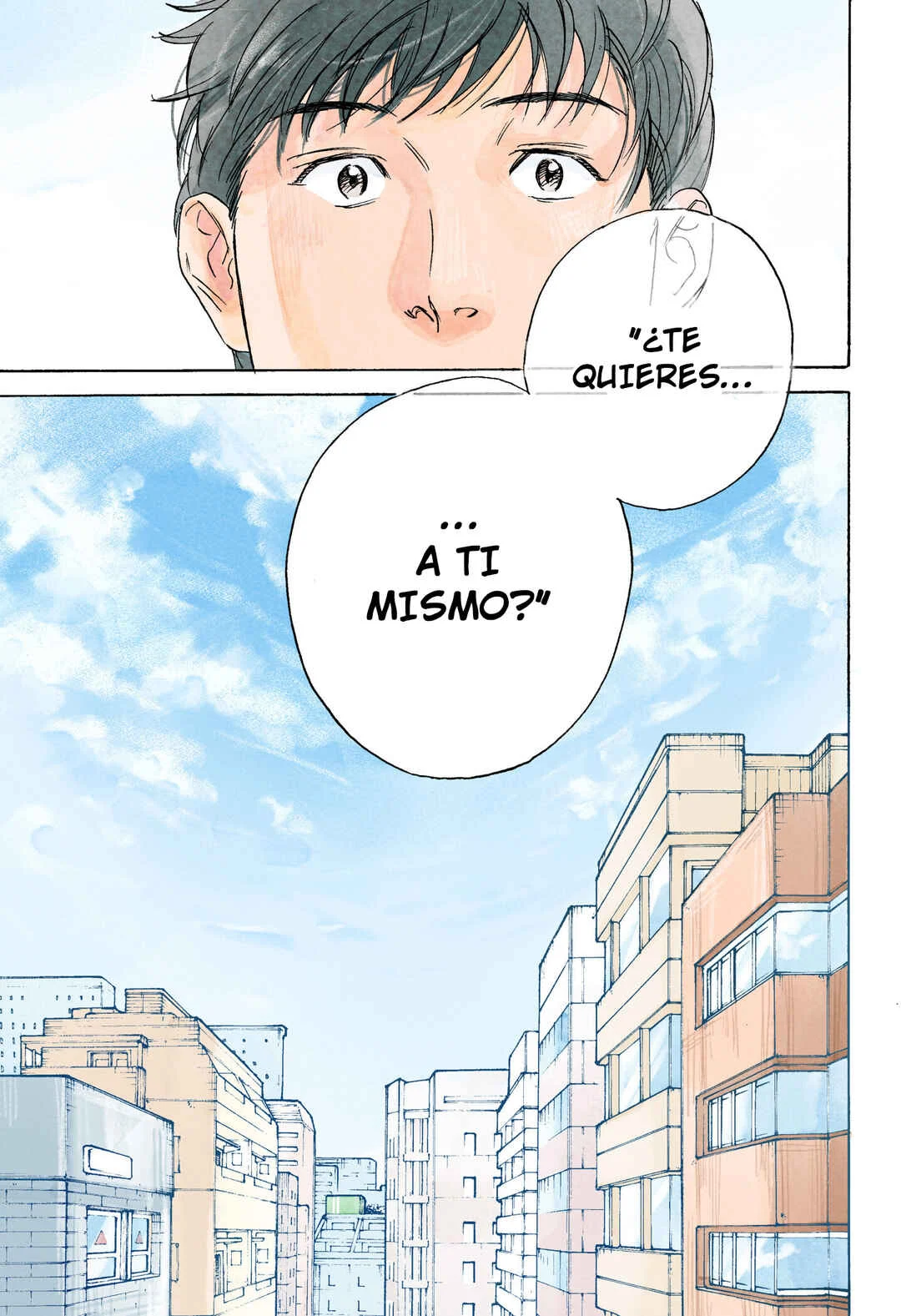 Nanatousei o Mitsukete Capítulo 1: Los Primeros Vientos De Primavera  - Page 4