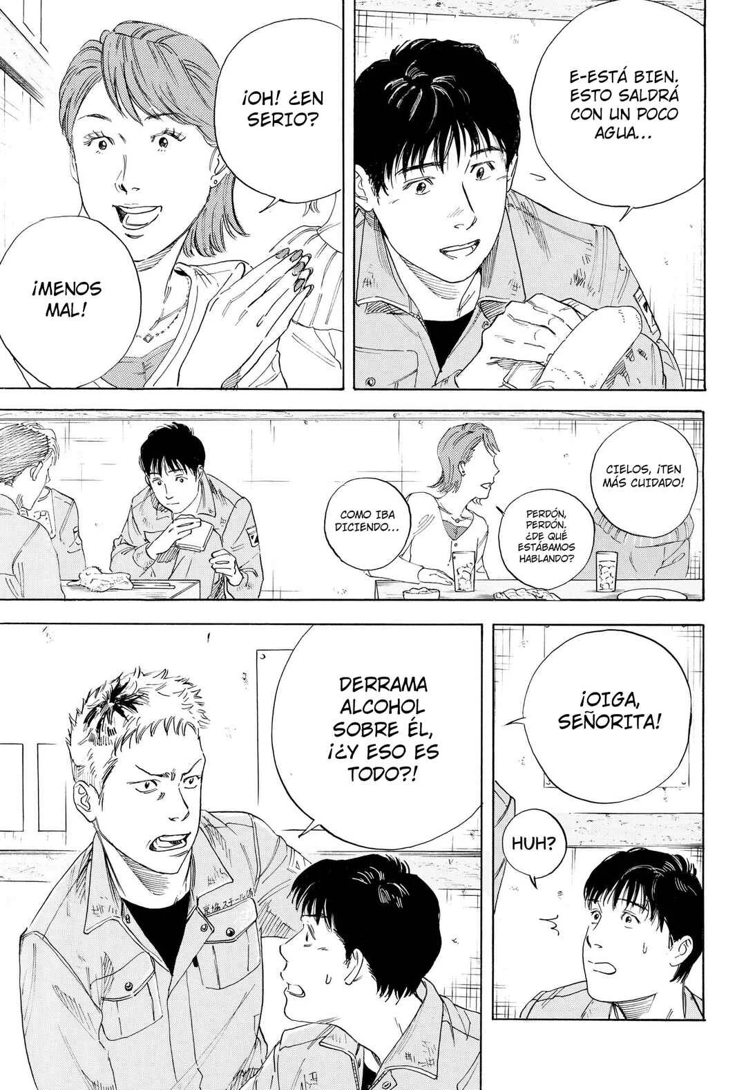 Nanatousei o Mitsukete Capítulo 1: Los Primeros Vientos De Primavera  - Page 8