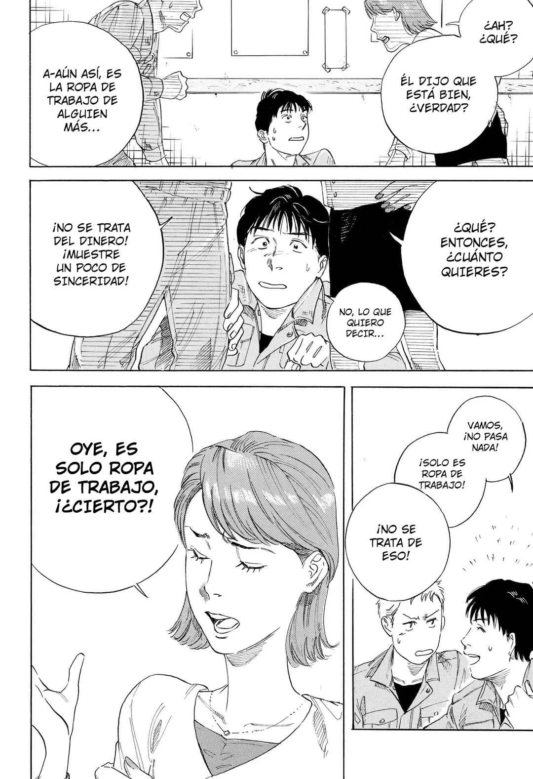 Nanatousei o Mitsukete Capítulo 1: Los Primeros Vientos De Primavera  - Page 9