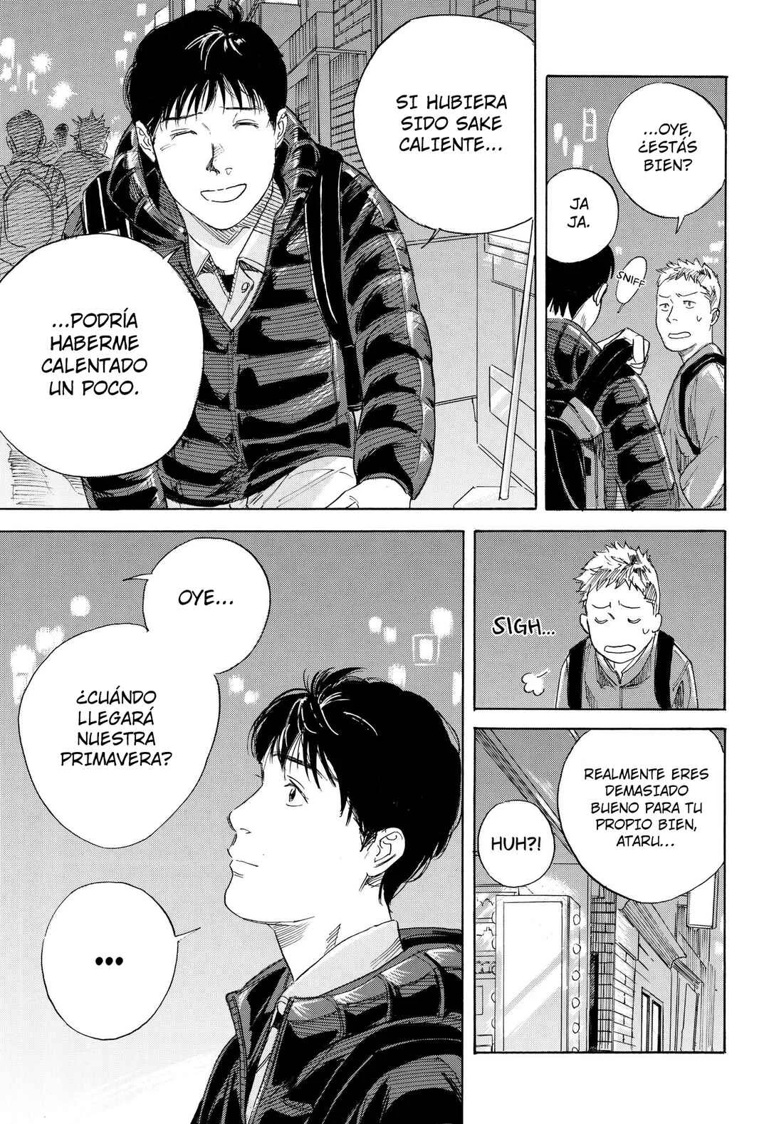Nanatousei o Mitsukete Capítulo 1: Los Primeros Vientos De Primavera  - Page 12