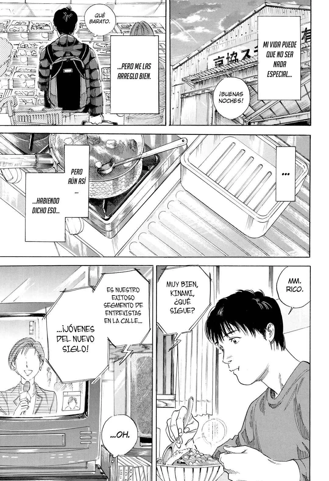 Nanatousei o Mitsukete Capítulo 1: Los Primeros Vientos De Primavera  - Page 14