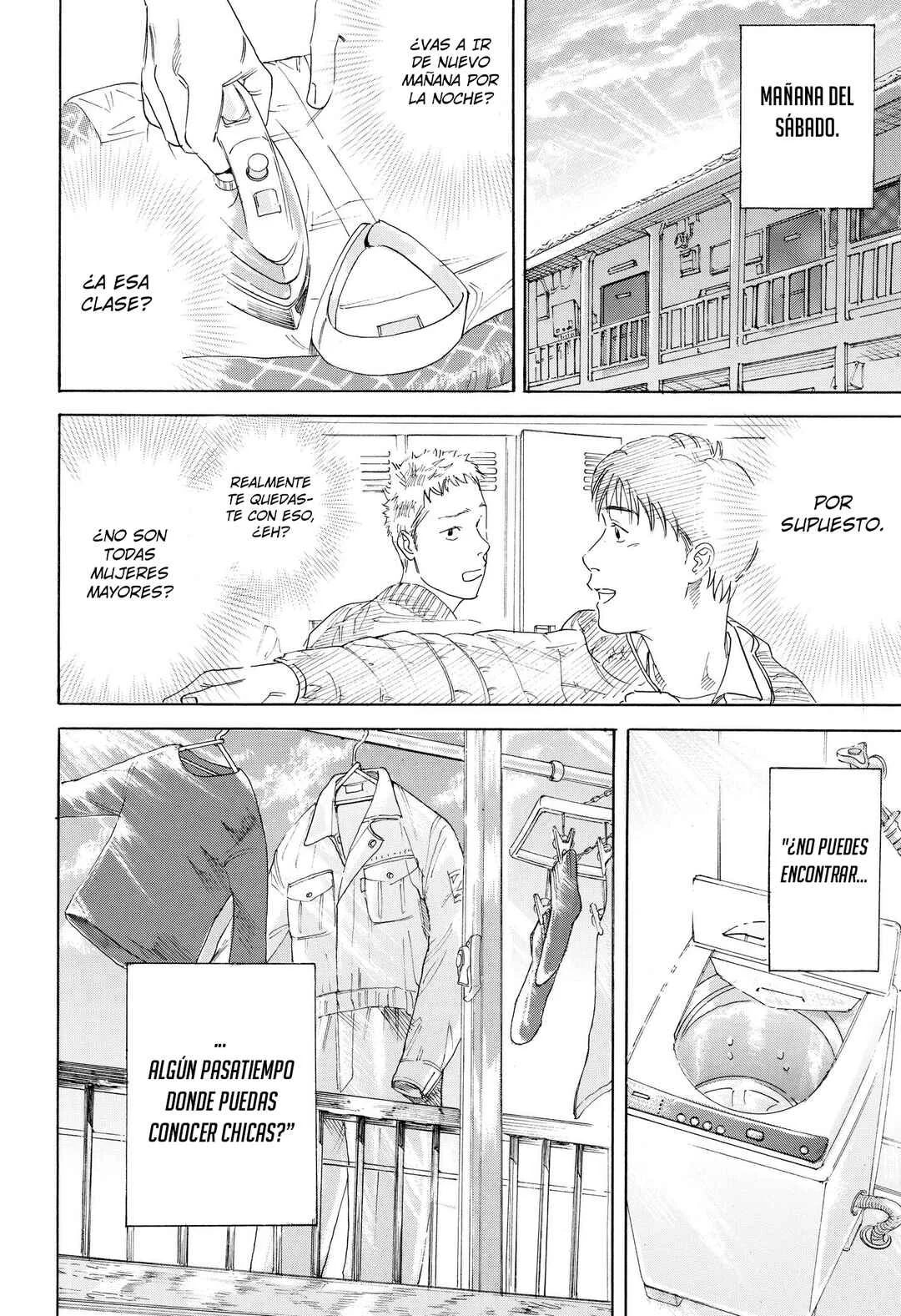 Nanatousei o Mitsukete Capítulo 1: Los Primeros Vientos De Primavera  - Page 17