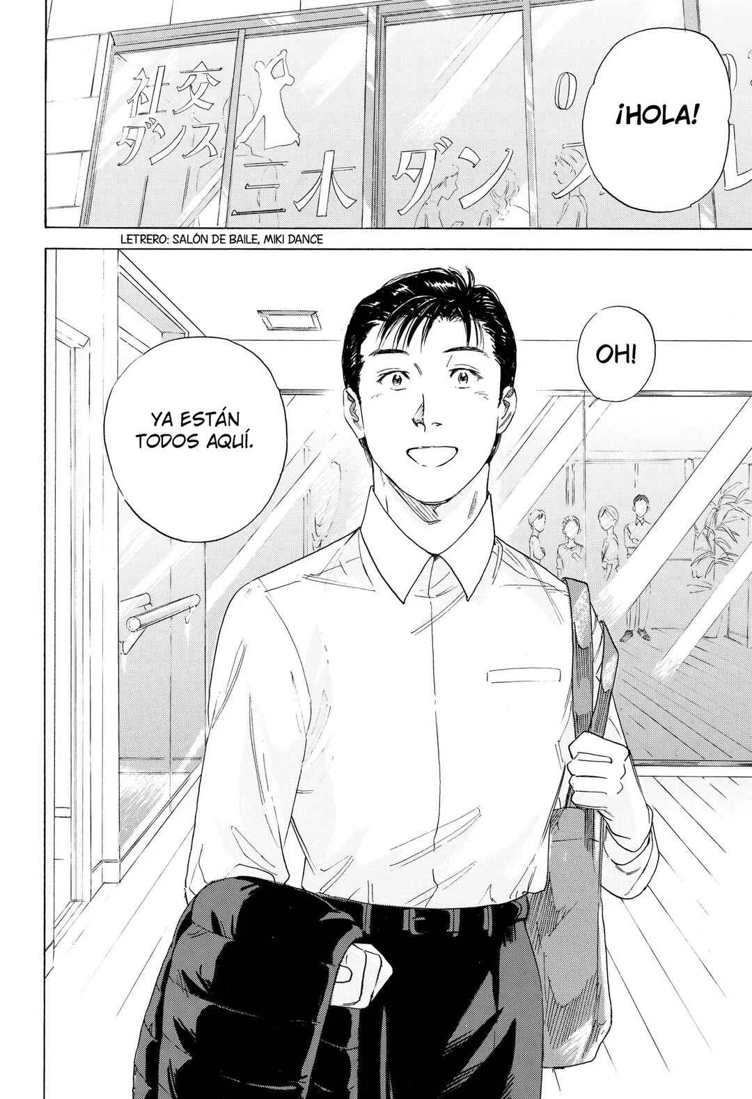 Nanatousei o Mitsukete Capítulo 1: Los Primeros Vientos De Primavera  - Page 19