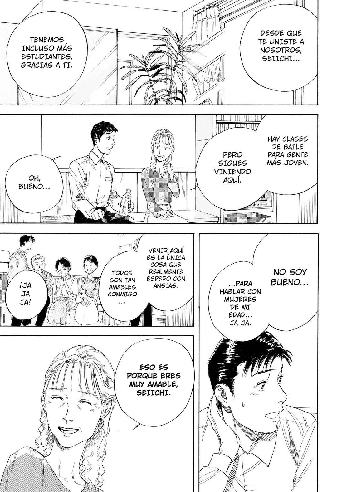 Nanatousei o Mitsukete Capítulo 1: Los Primeros Vientos De Primavera  - Page 22