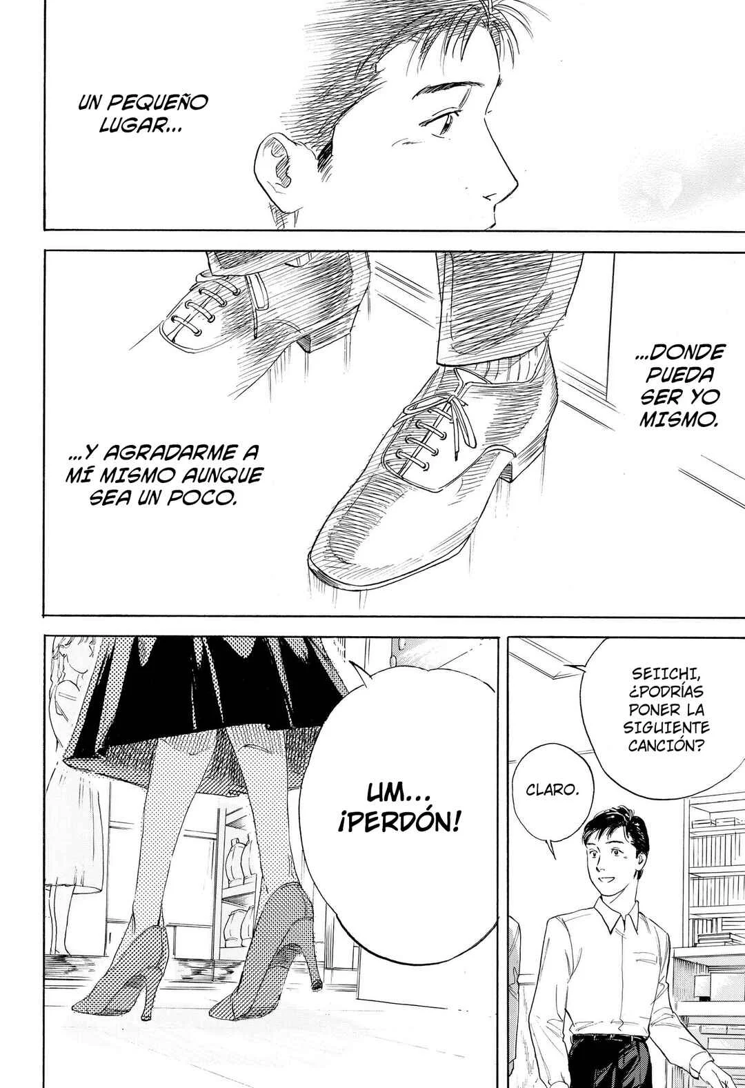 Nanatousei o Mitsukete Capítulo 1: Los Primeros Vientos De Primavera  - Page 23