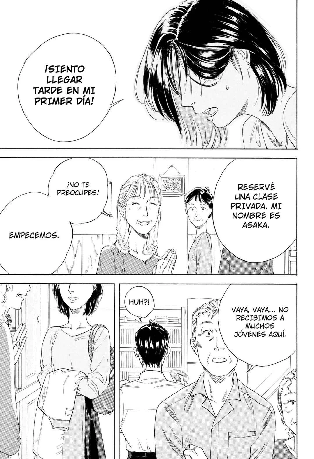Nanatousei o Mitsukete Capítulo 1: Los Primeros Vientos De Primavera  - Page 24