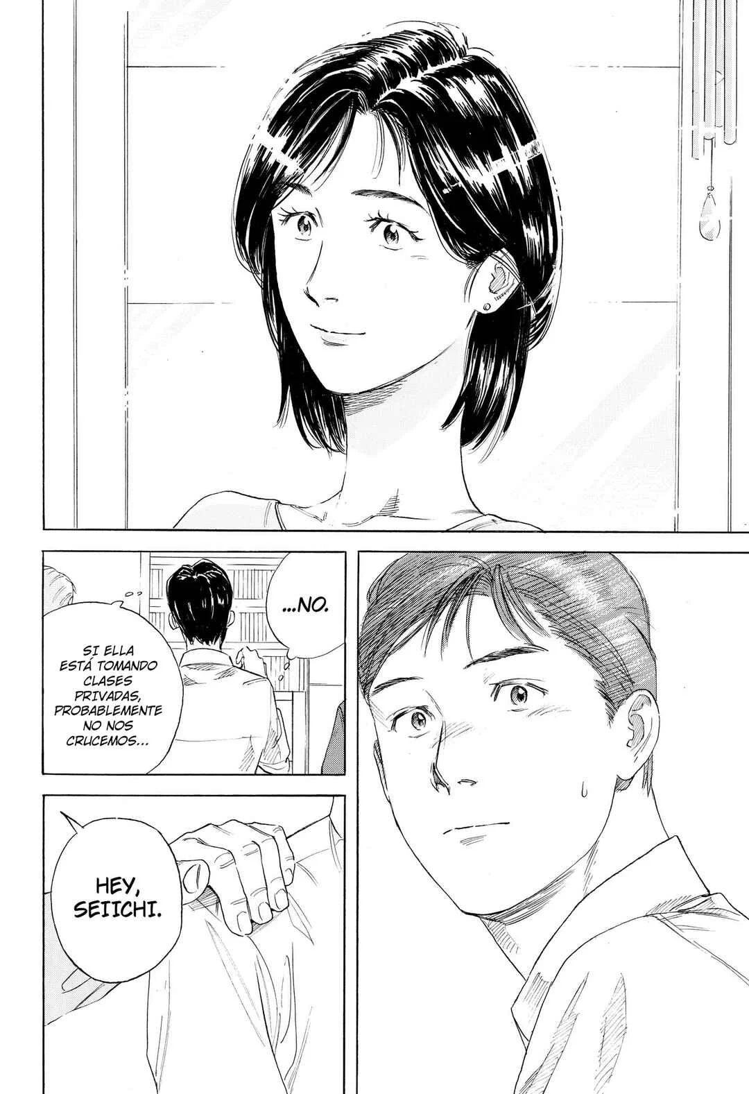 Nanatousei o Mitsukete Capítulo 1: Los Primeros Vientos De Primavera  - Page 25