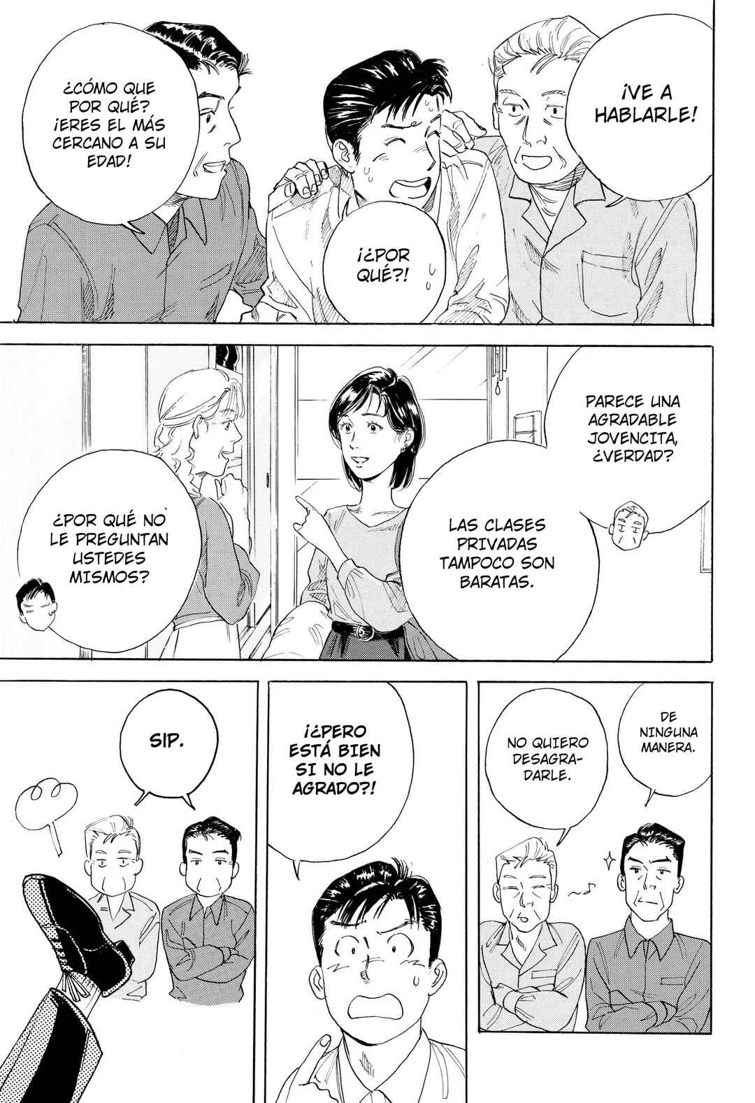Nanatousei o Mitsukete Capítulo 1: Los Primeros Vientos De Primavera  - Page 26