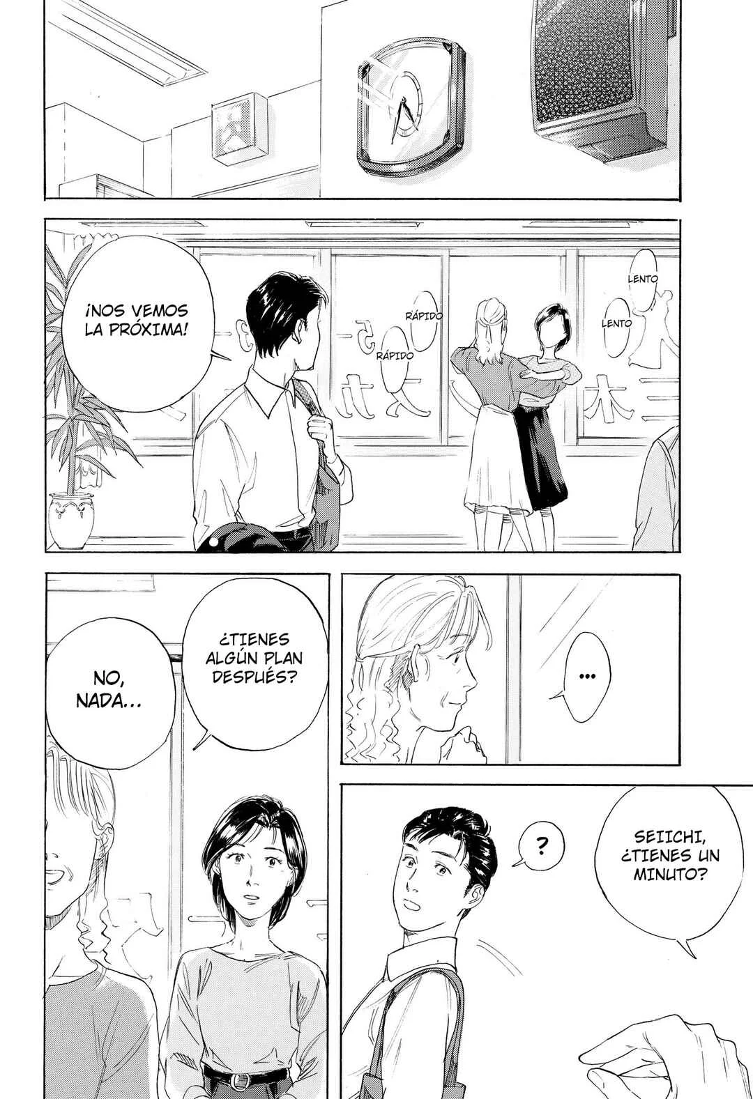 Nanatousei o Mitsukete Capítulo 1: Los Primeros Vientos De Primavera  - Page 27
