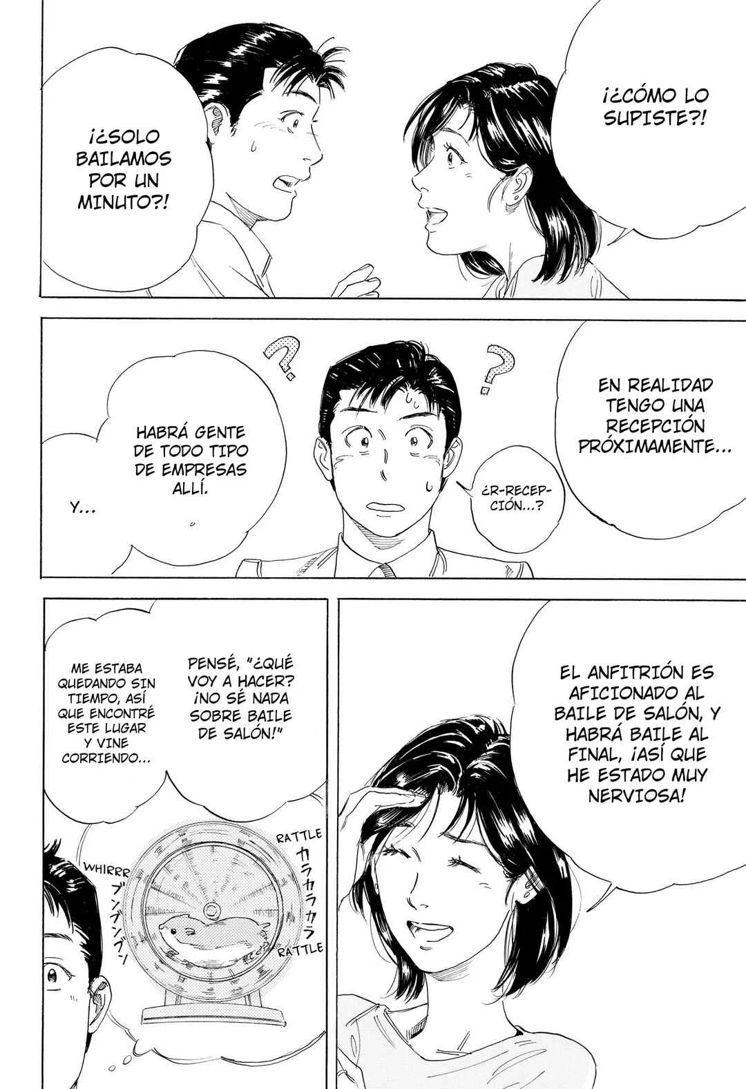 Nanatousei o Mitsukete Capítulo 1: Los Primeros Vientos De Primavera  - Page 33