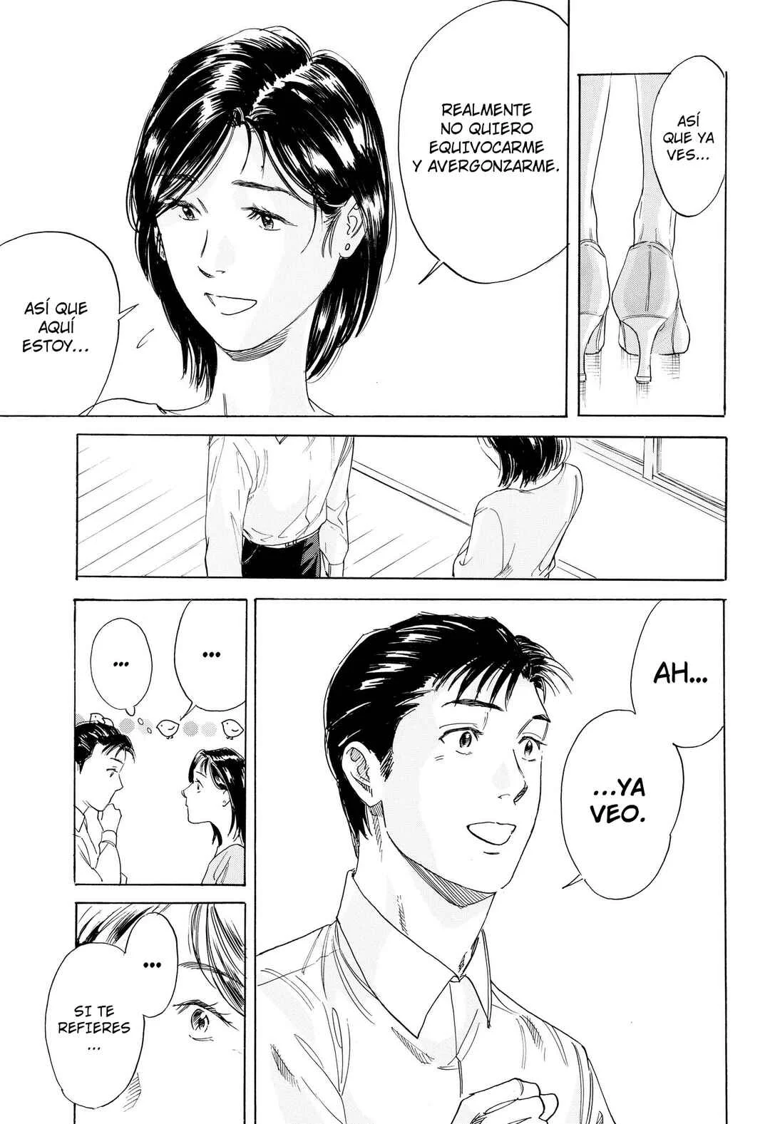Nanatousei o Mitsukete Capítulo 1: Los Primeros Vientos De Primavera  - Page 34