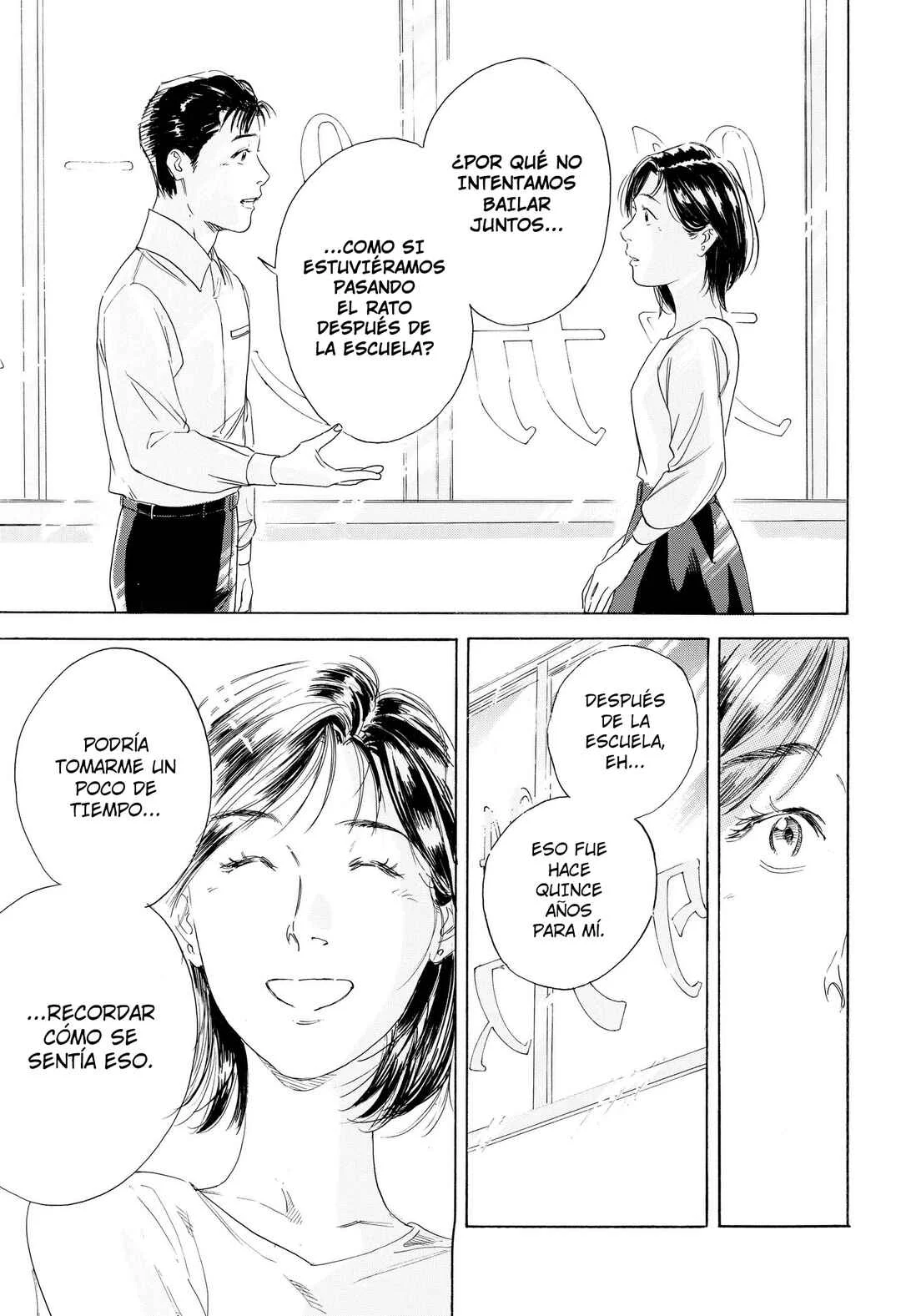 Nanatousei o Mitsukete Capítulo 1: Los Primeros Vientos De Primavera  - Page 36