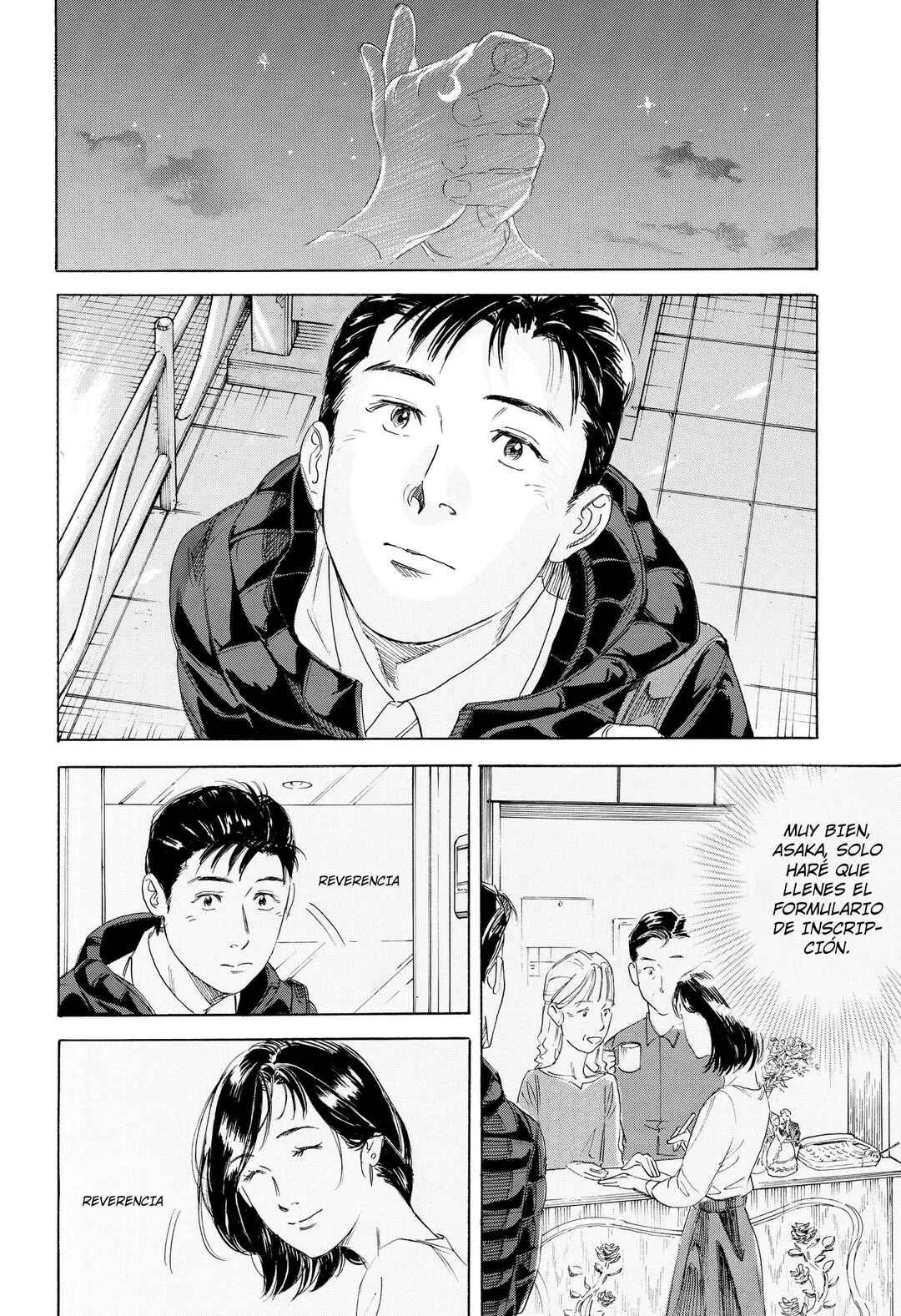 Nanatousei o Mitsukete Capítulo 1: Los Primeros Vientos De Primavera  - Page 39
