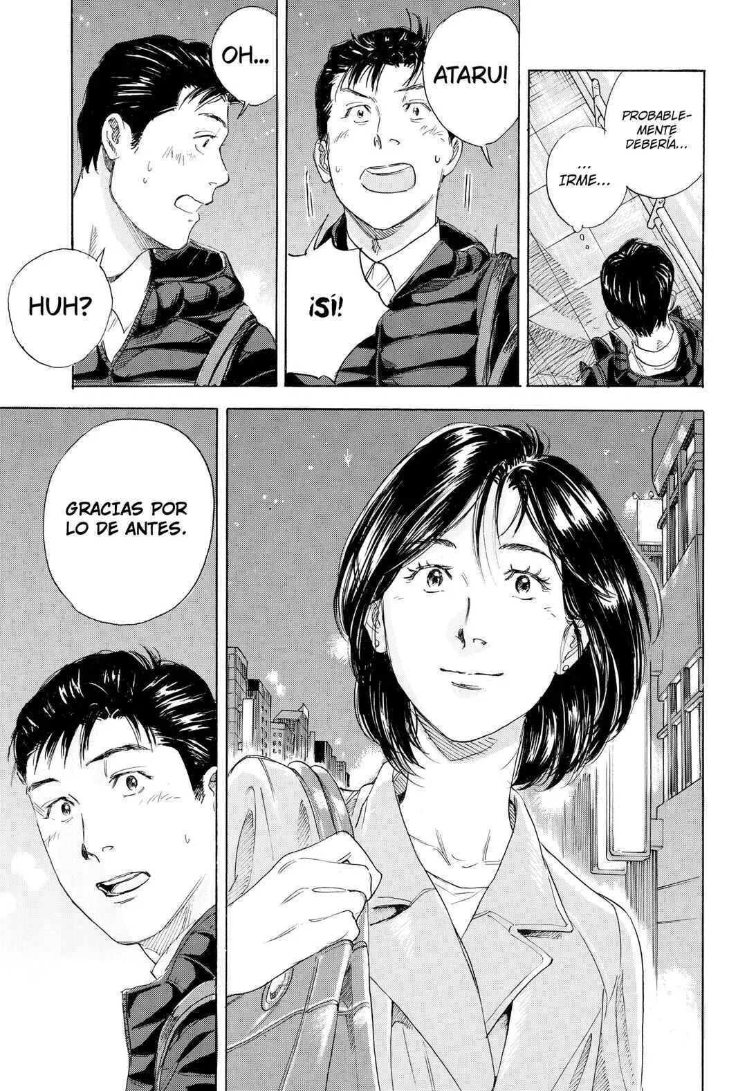 Nanatousei o Mitsukete Capítulo 1: Los Primeros Vientos De Primavera  - Page 40