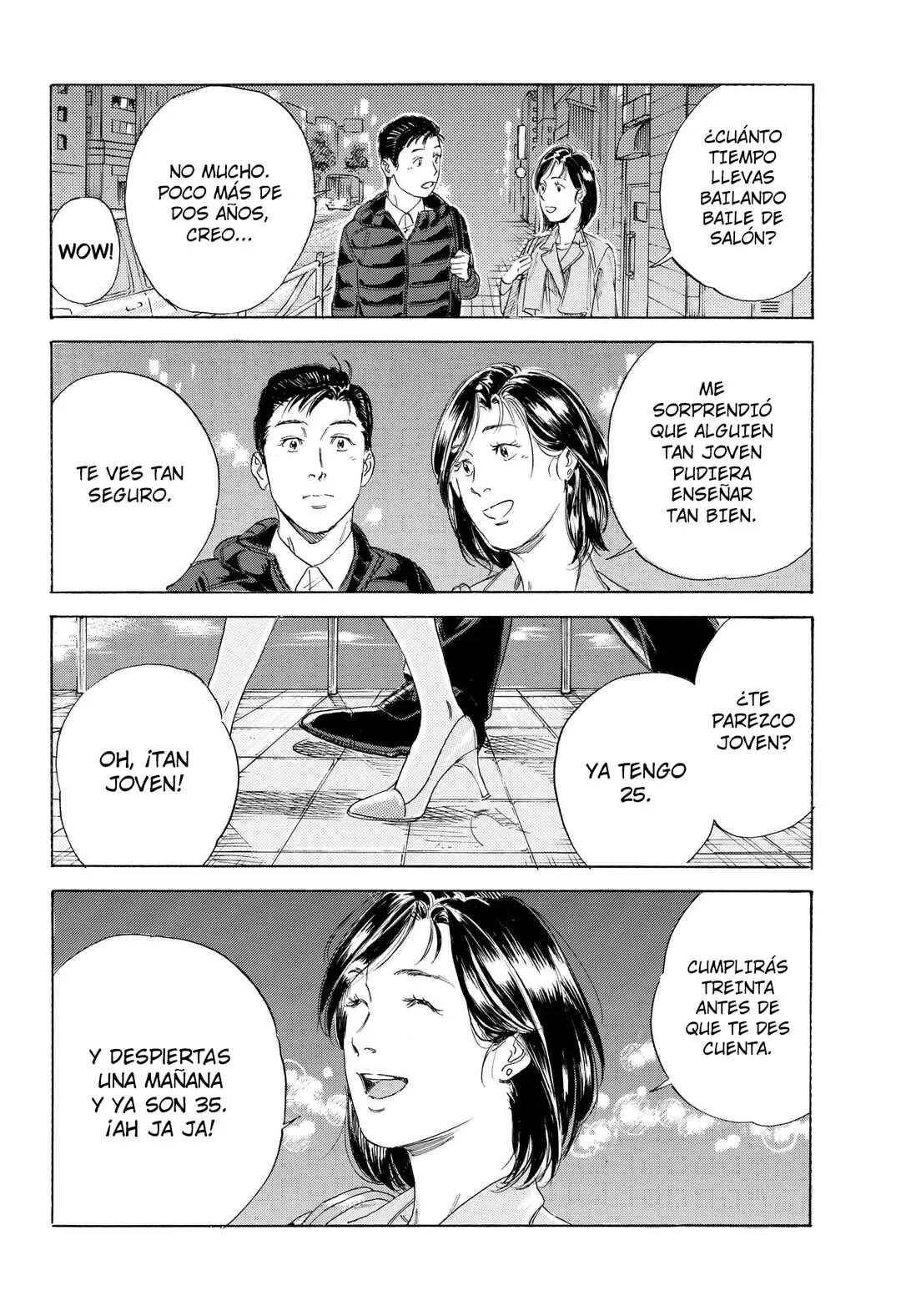 Nanatousei o Mitsukete Capítulo 1: Los Primeros Vientos De Primavera  - Page 41