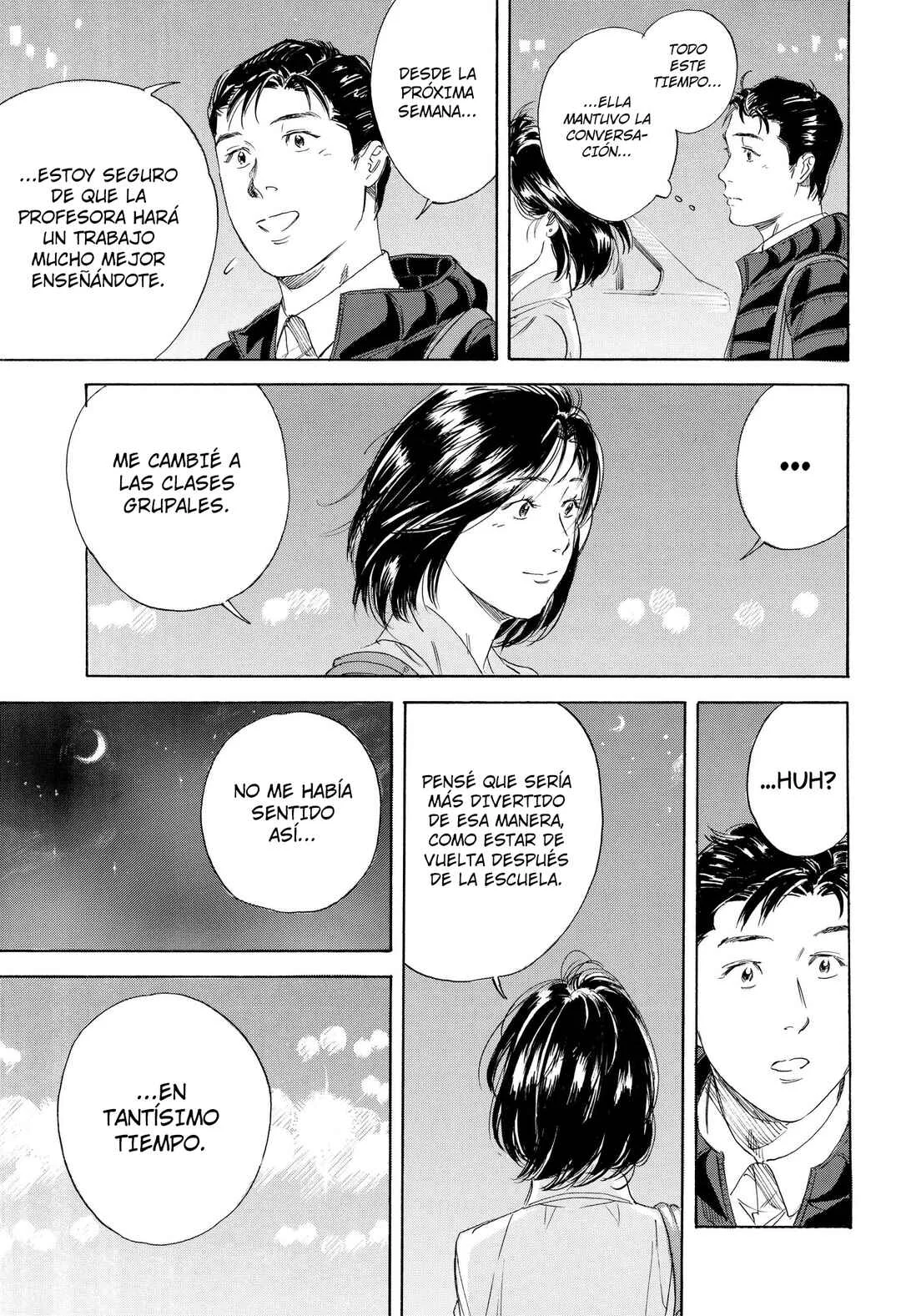 Nanatousei o Mitsukete Capítulo 1: Los Primeros Vientos De Primavera  - Page 42