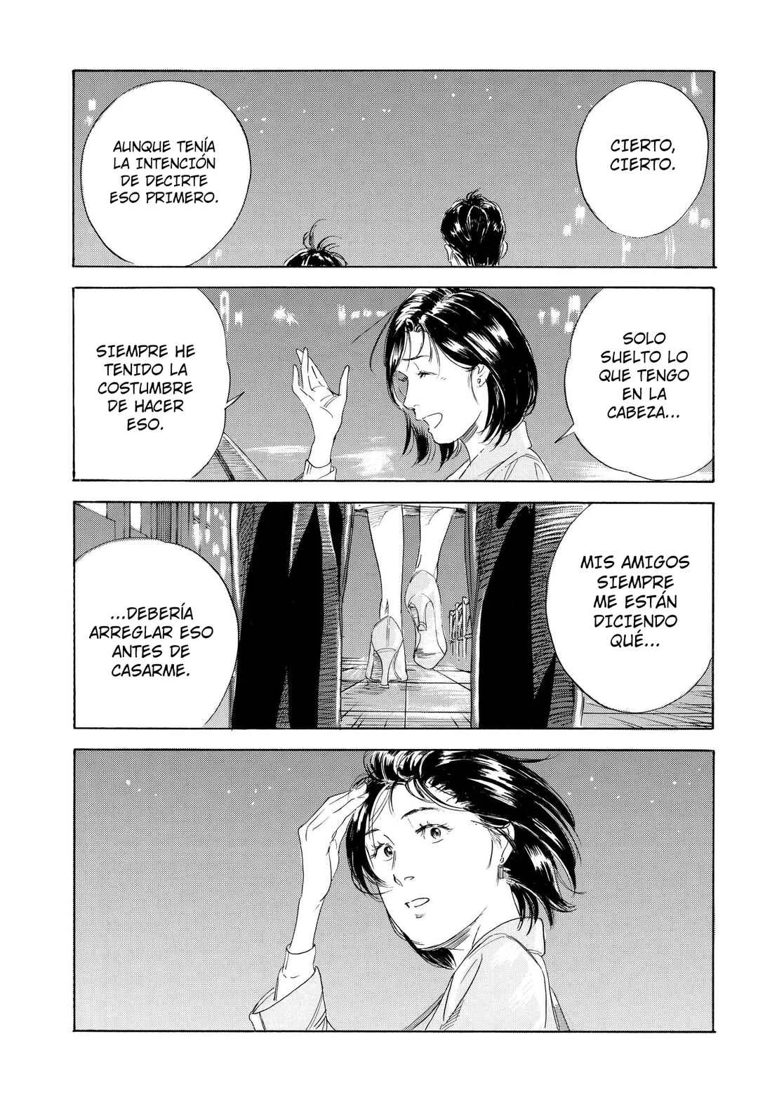 Nanatousei o Mitsukete Capítulo 1: Los Primeros Vientos De Primavera  - Page 44