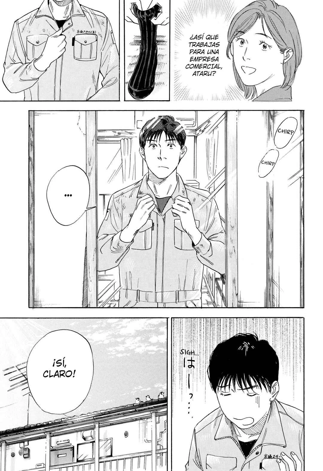 Nanatousei o Mitsukete Capítulo 2: Cena Bajo La Luz De La Calle - Page 4