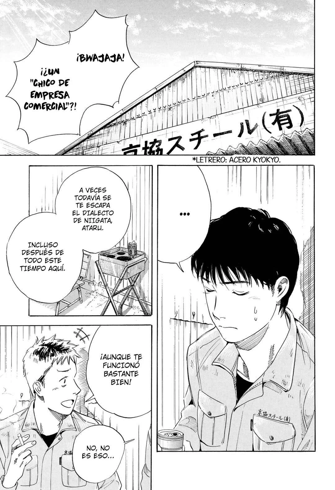 Nanatousei o Mitsukete Capítulo 2: Cena Bajo La Luz De La Calle - Page 6
