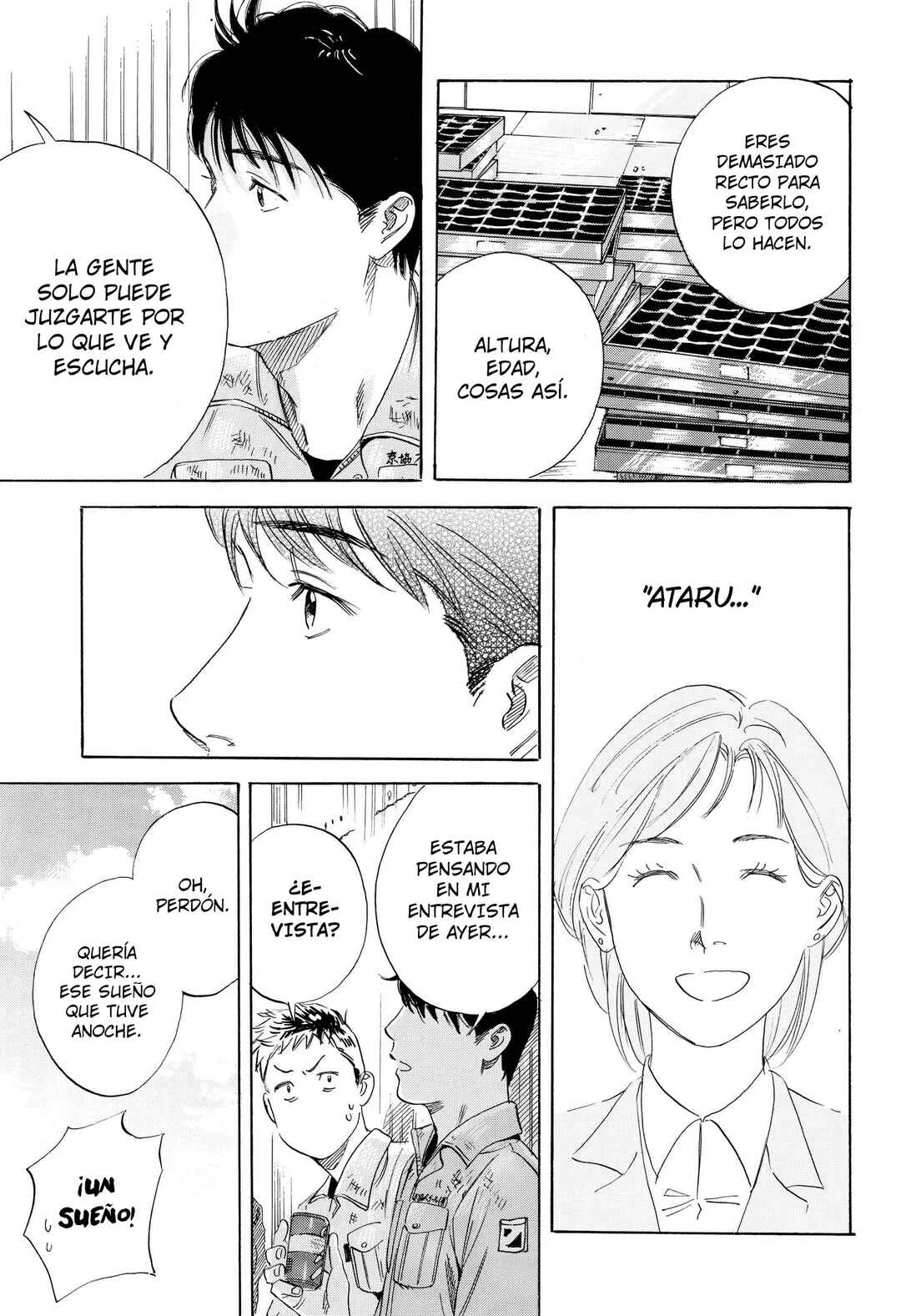 Nanatousei o Mitsukete Capítulo 2: Cena Bajo La Luz De La Calle - Page 8