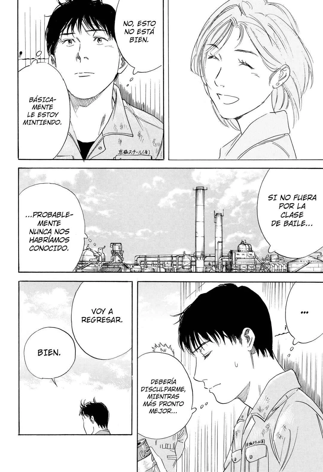 Nanatousei o Mitsukete Capítulo 2: Cena Bajo La Luz De La Calle - Page 9