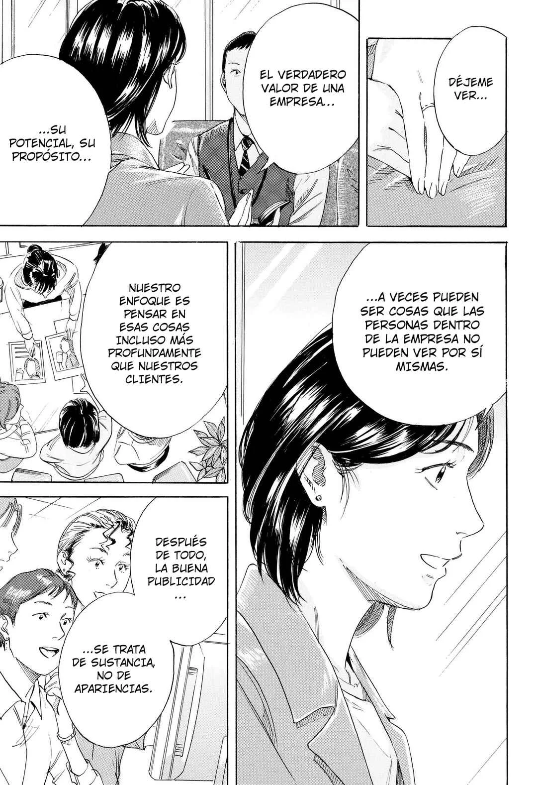 Nanatousei o Mitsukete Capítulo 2: Cena Bajo La Luz De La Calle - Page 12