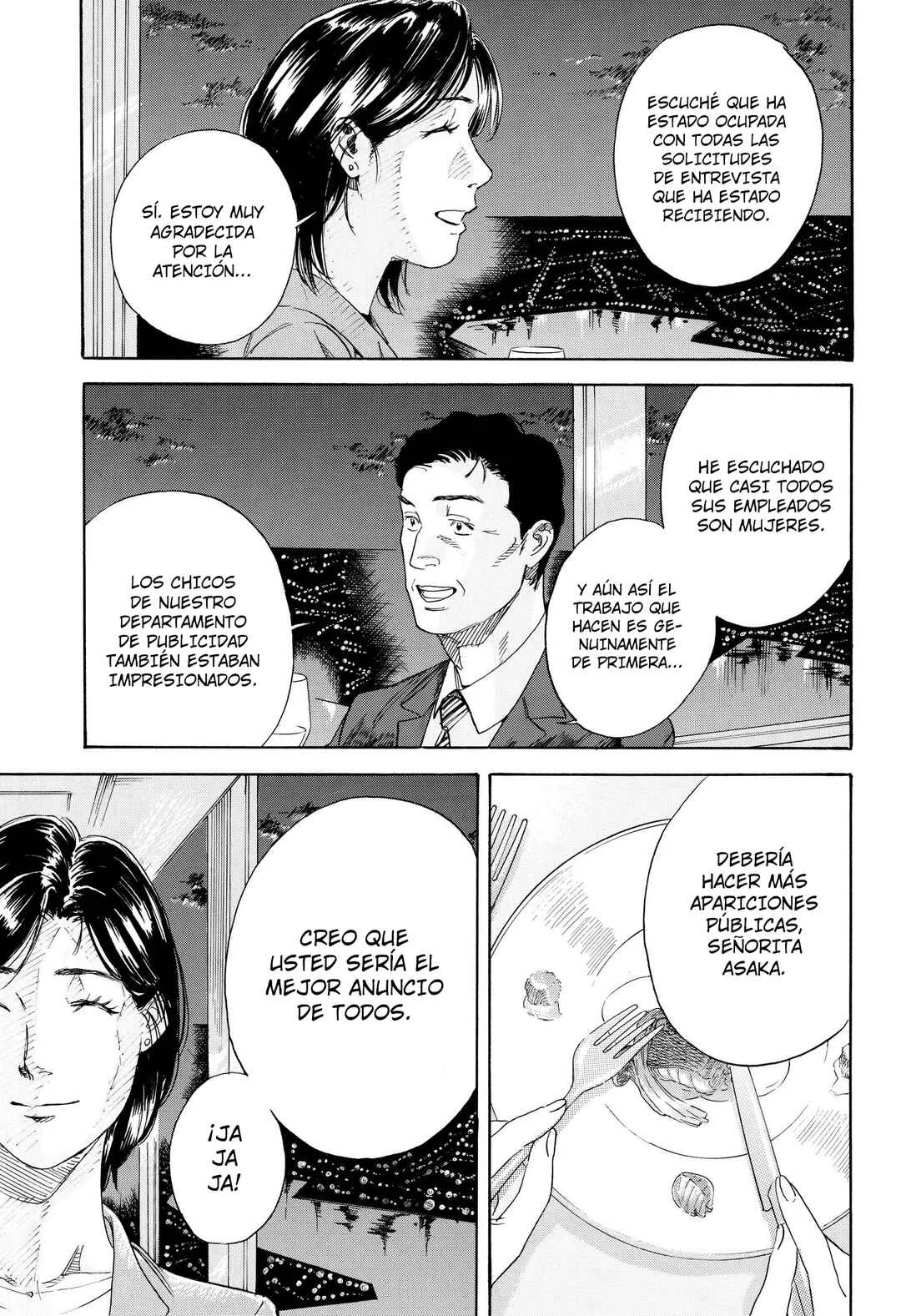 Nanatousei o Mitsukete Capítulo 2: Cena Bajo La Luz De La Calle - Page 14