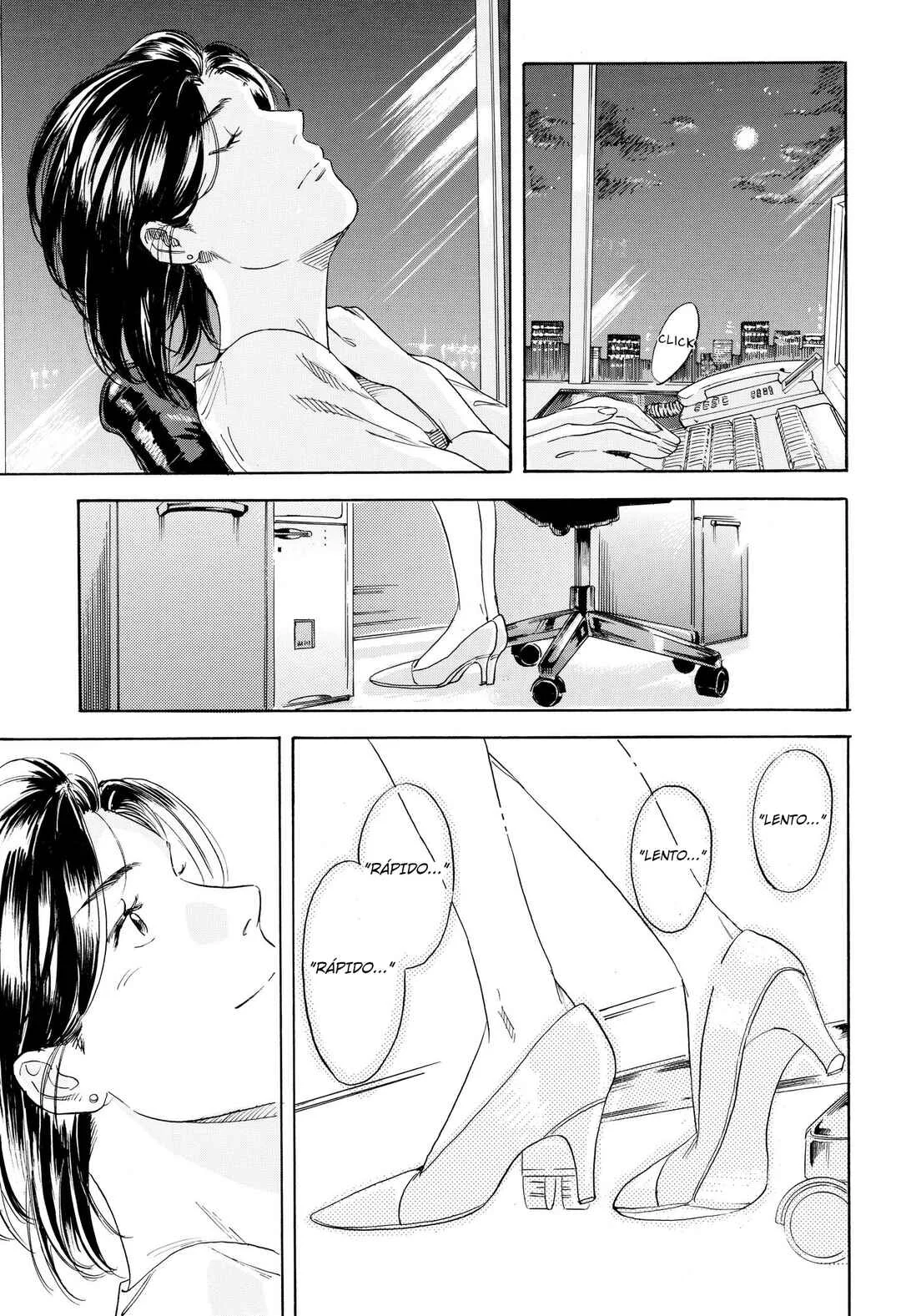 Nanatousei o Mitsukete Capítulo 2: Cena Bajo La Luz De La Calle - Page 16