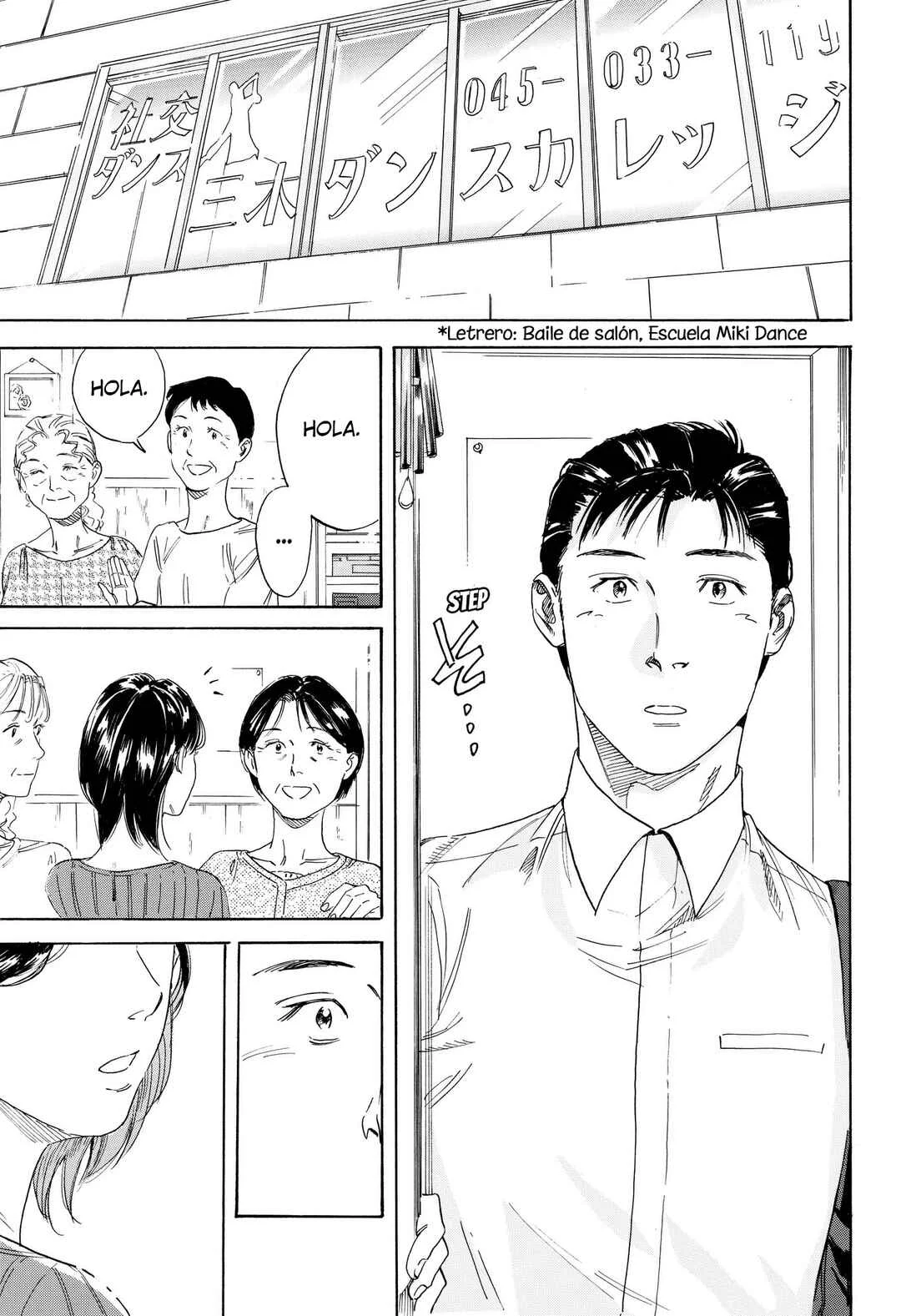 Nanatousei o Mitsukete Capítulo 2: Cena Bajo La Luz De La Calle - Page 18
