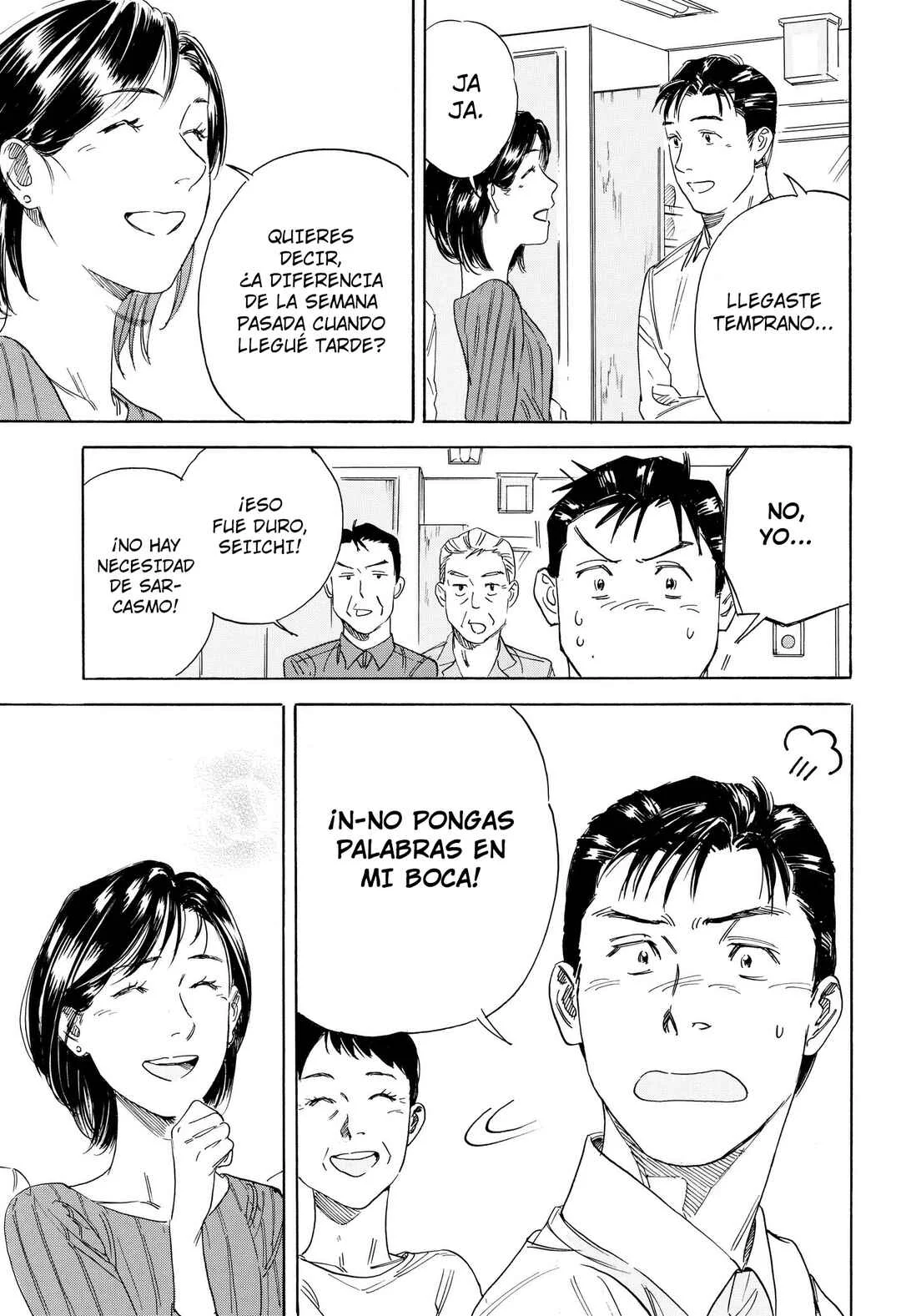 Nanatousei o Mitsukete Capítulo 2: Cena Bajo La Luz De La Calle - Page 20