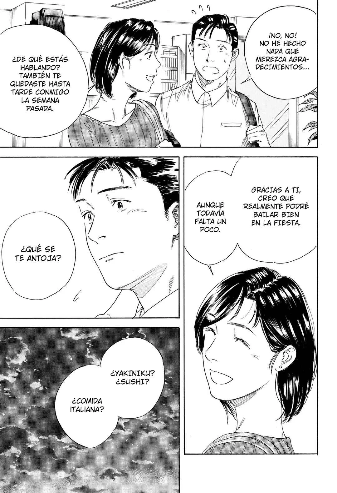 Nanatousei o Mitsukete Capítulo 2: Cena Bajo La Luz De La Calle - Page 28