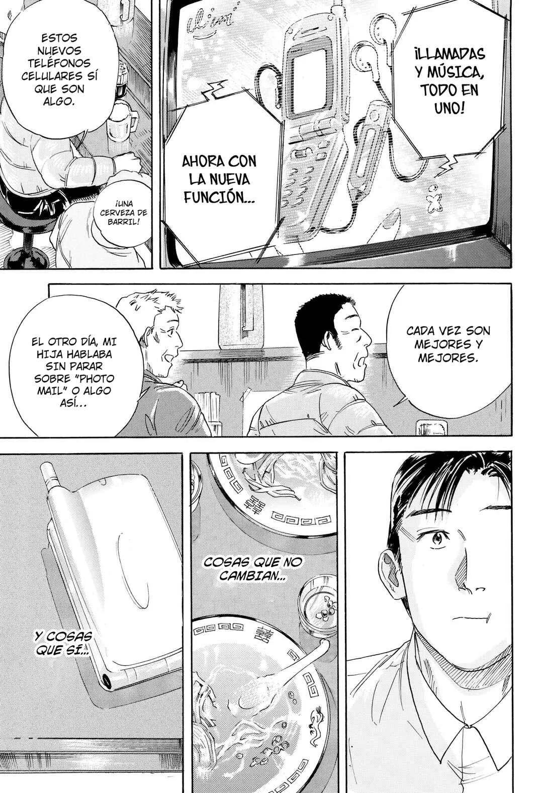 Nanatousei o Mitsukete Capítulo 2: Cena Bajo La Luz De La Calle - Page 34