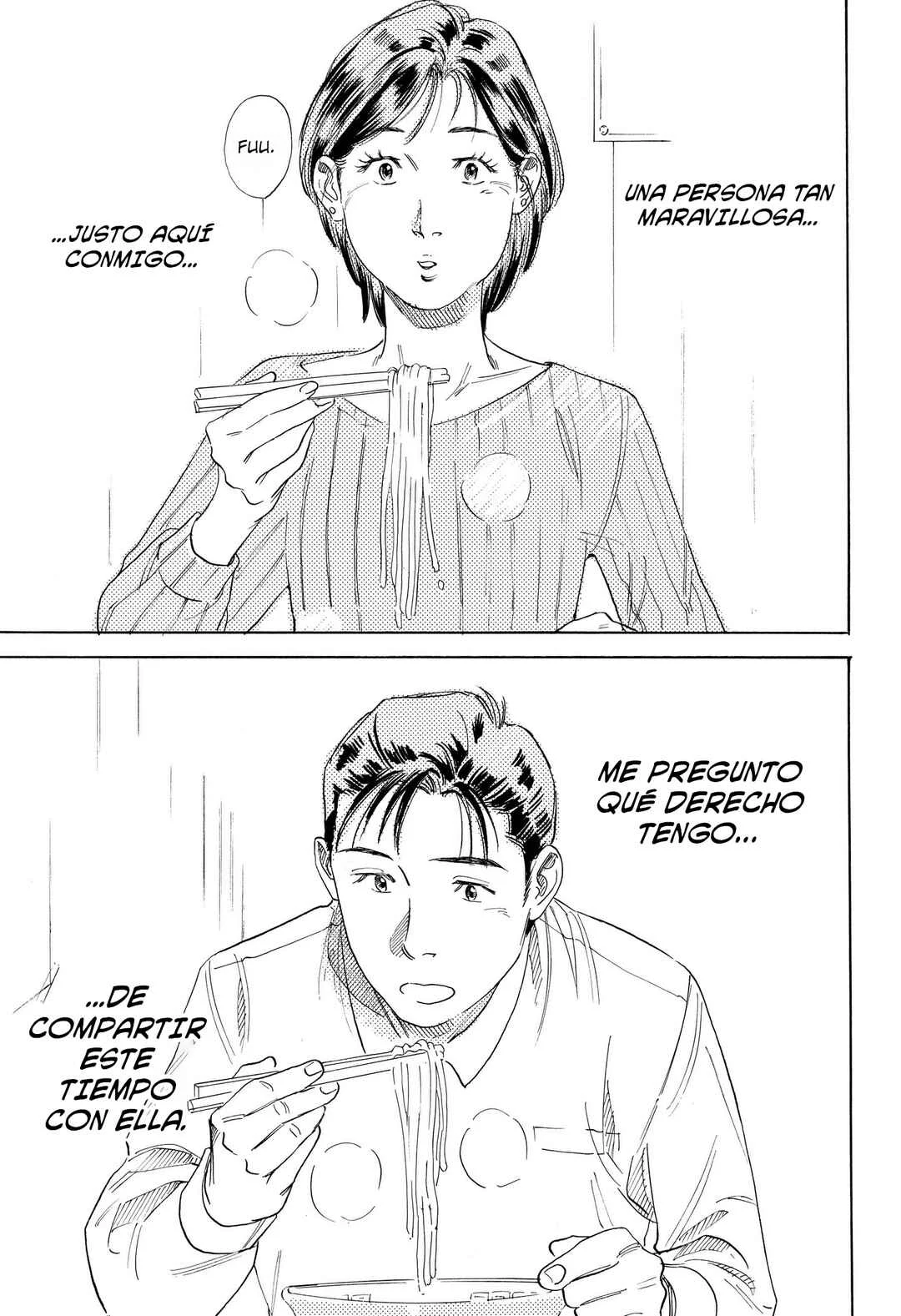 Nanatousei o Mitsukete Capítulo 2: Cena Bajo La Luz De La Calle - Page 36