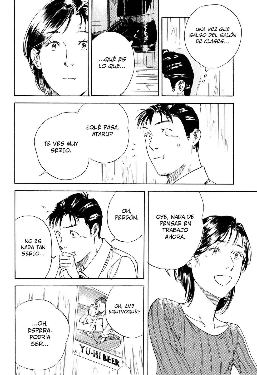 Nanatousei o Mitsukete Capítulo 2: Cena Bajo La Luz De La Calle - Page 37