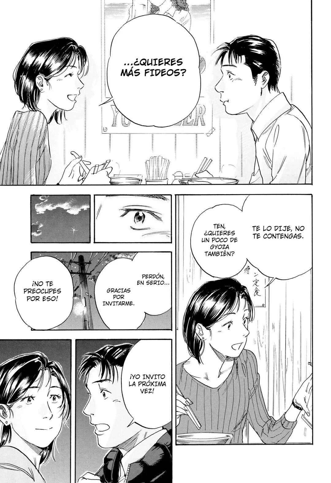Nanatousei o Mitsukete Capítulo 2: Cena Bajo La Luz De La Calle - Page 38