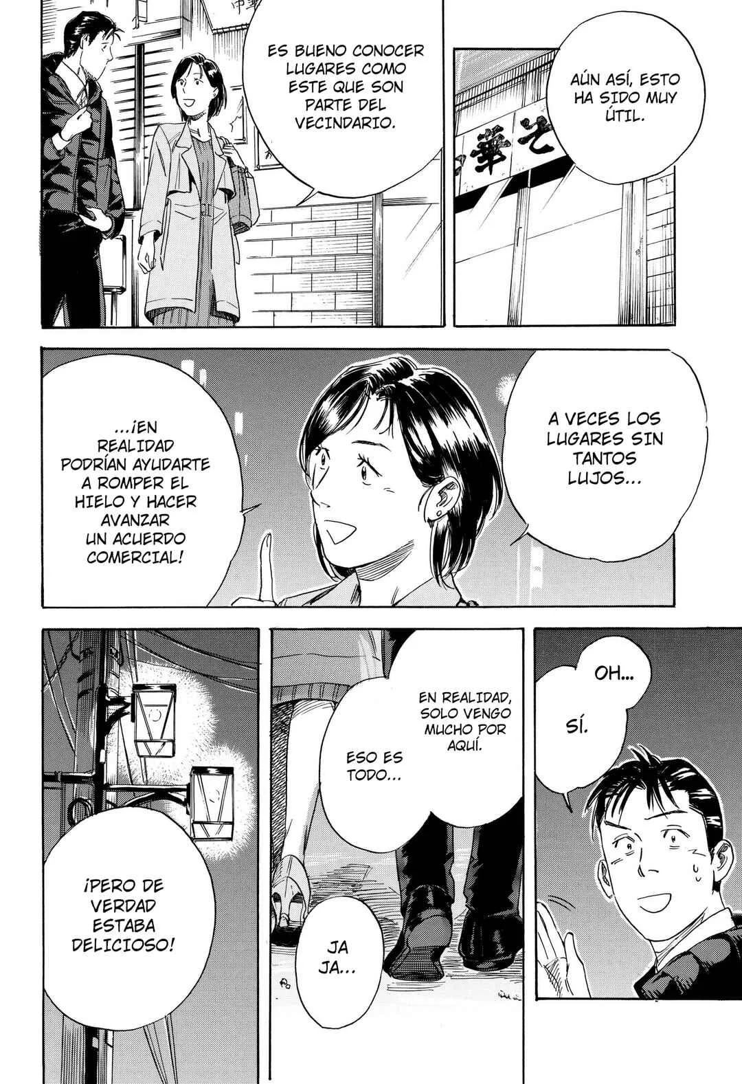 Nanatousei o Mitsukete Capítulo 2: Cena Bajo La Luz De La Calle - Page 39