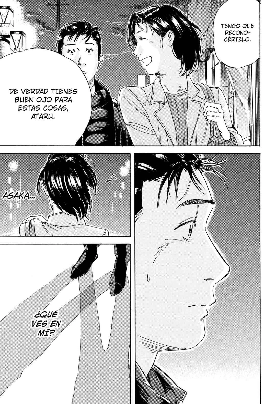 Nanatousei o Mitsukete Capítulo 2: Cena Bajo La Luz De La Calle - Page 40