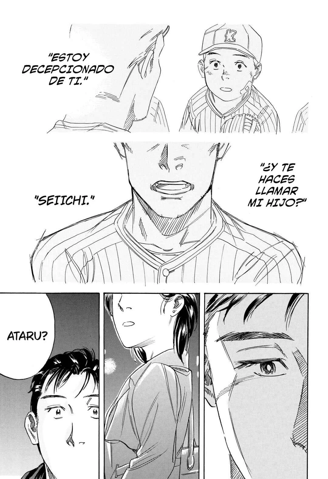 Nanatousei o Mitsukete Capítulo 2: Cena Bajo La Luz De La Calle - Page 42