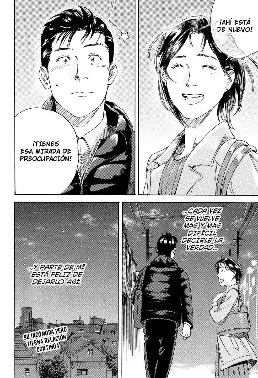 Nanatousei o Mitsukete Capítulo 2: Cena Bajo La Luz De La Calle - Page 43