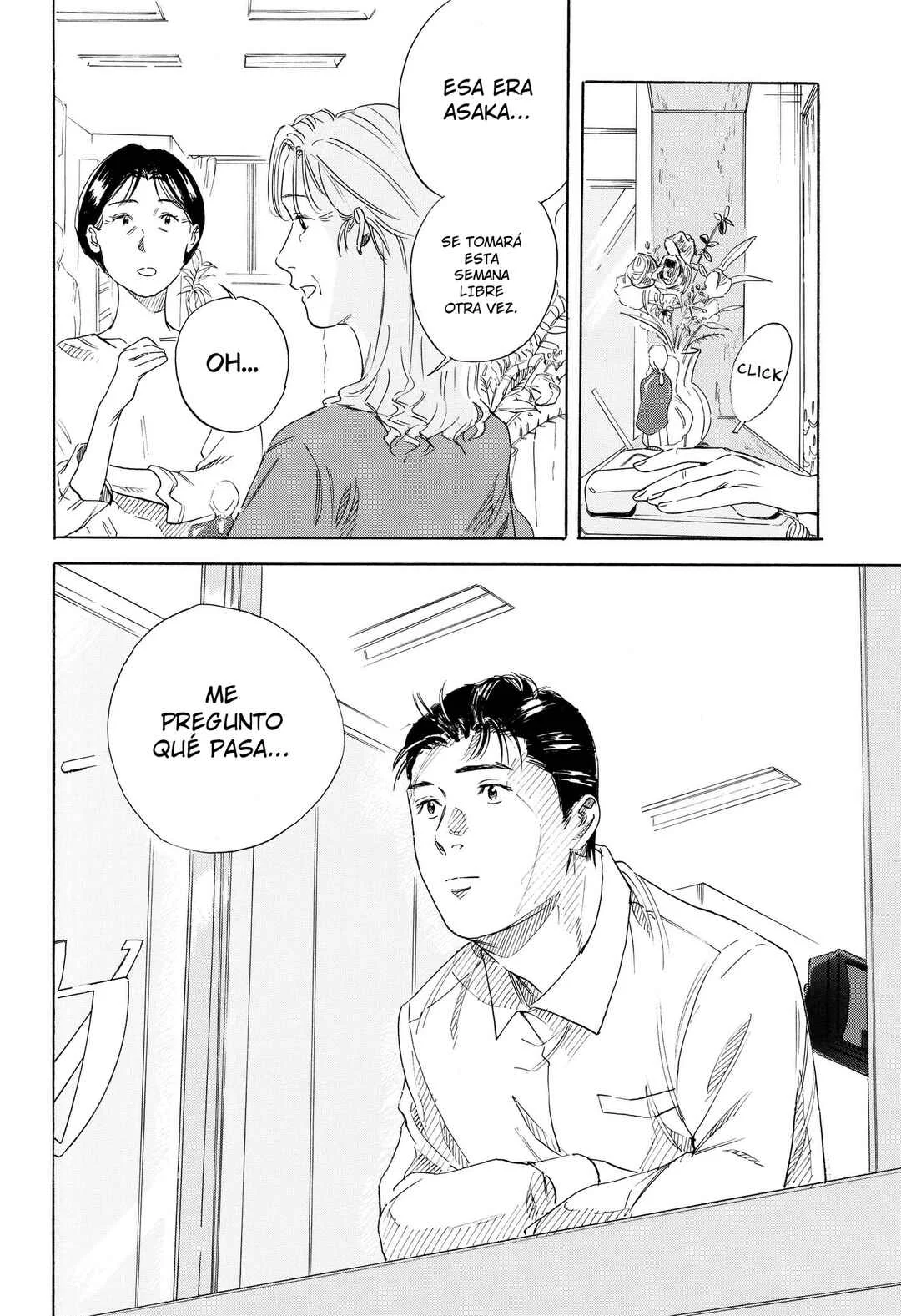 Nanatousei o Mitsukete Capítulo 3: Anímate  - Page 3