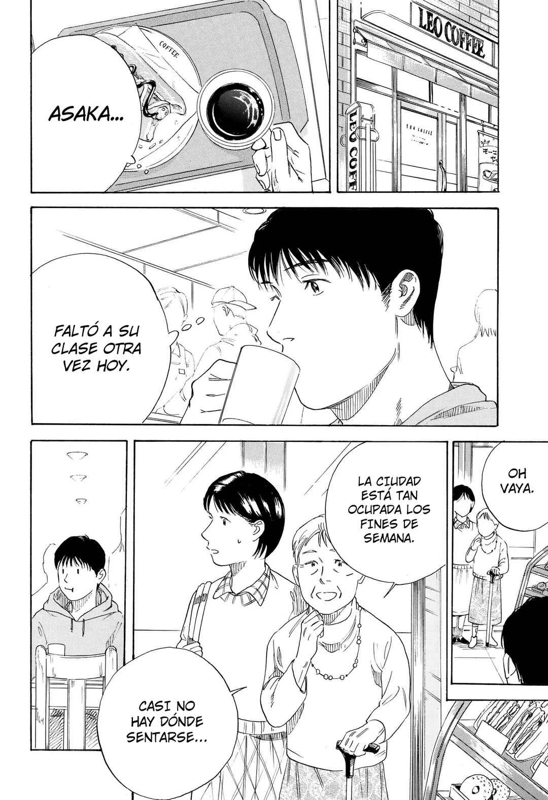 Nanatousei o Mitsukete Capítulo 3: Anímate  - Page 5