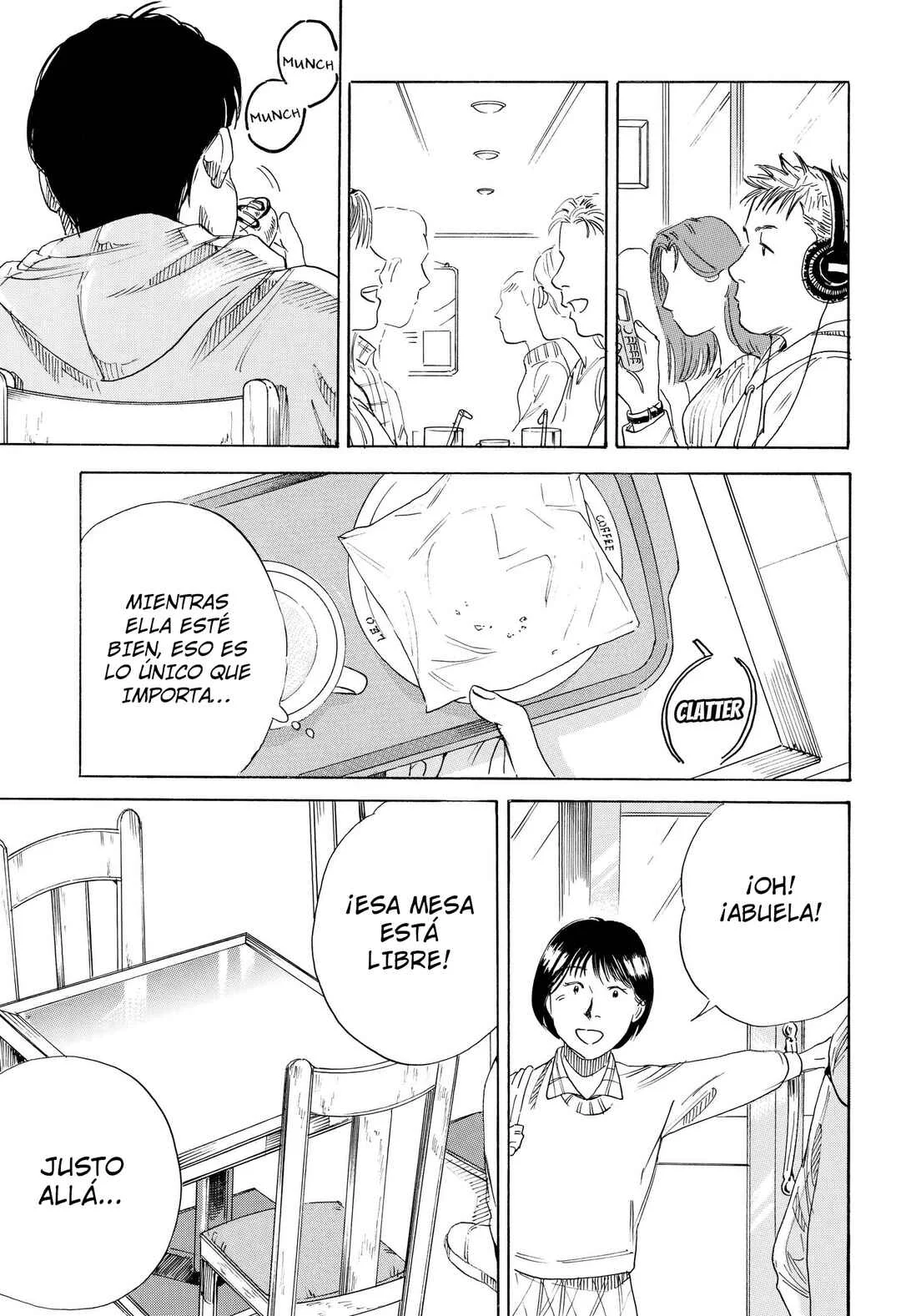 Nanatousei o Mitsukete Capítulo 3: Anímate  - Page 6