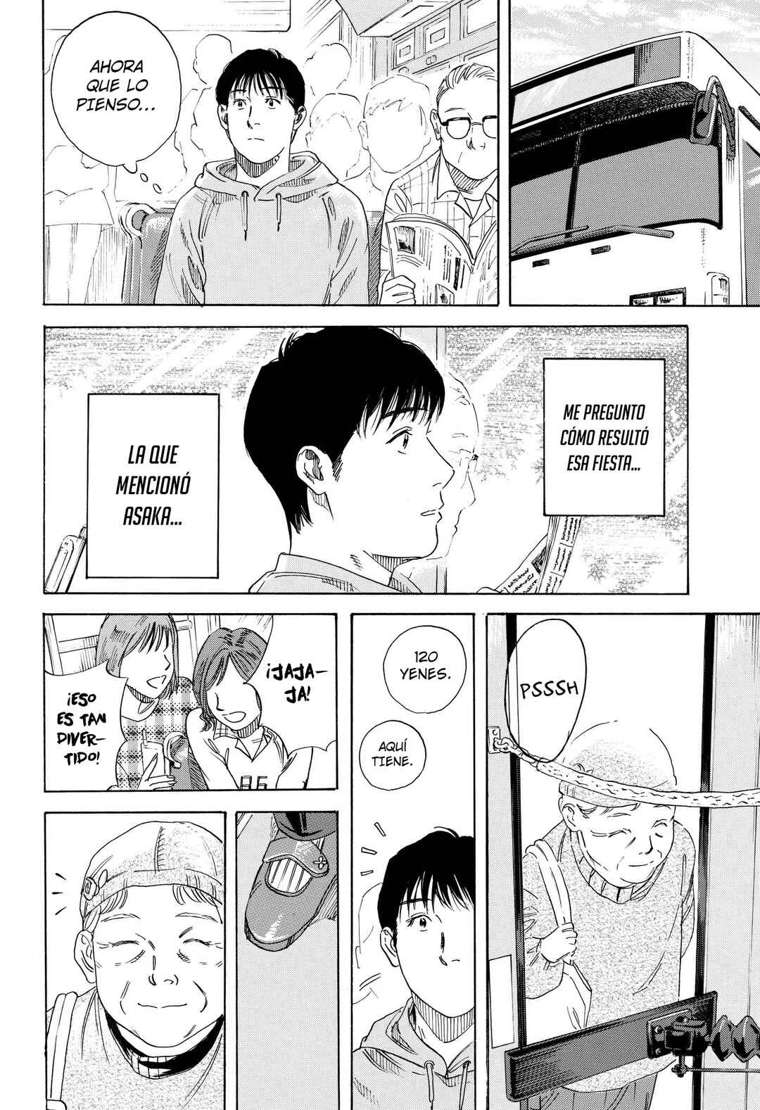 Nanatousei o Mitsukete Capítulo 3: Anímate  - Page 7
