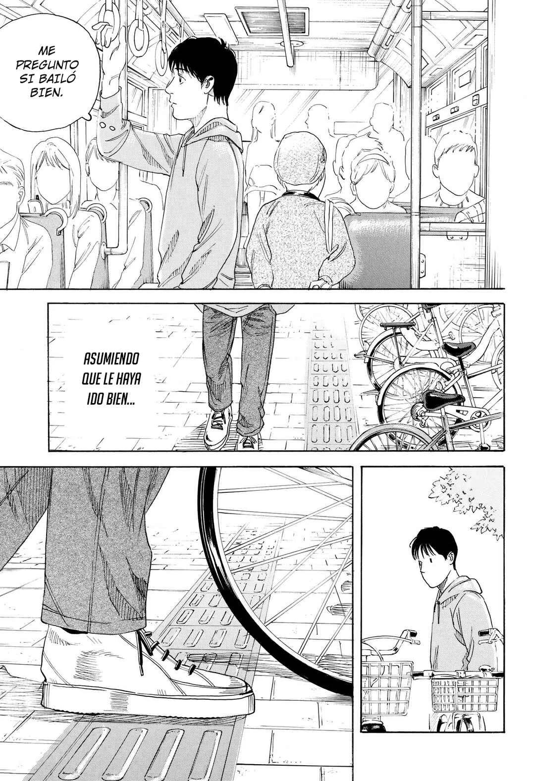 Nanatousei o Mitsukete Capítulo 3: Anímate  - Page 8
